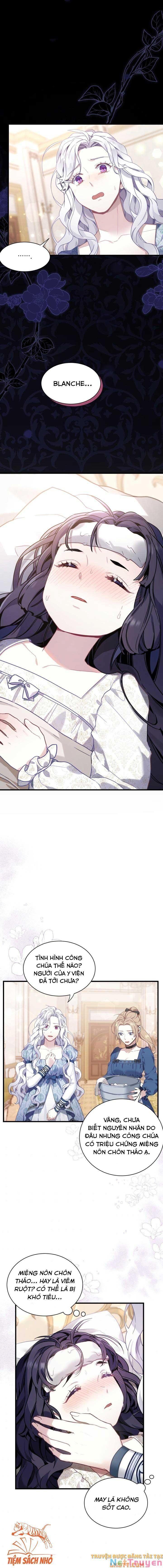 con gái chồng quá dễ thương chapter 53 1