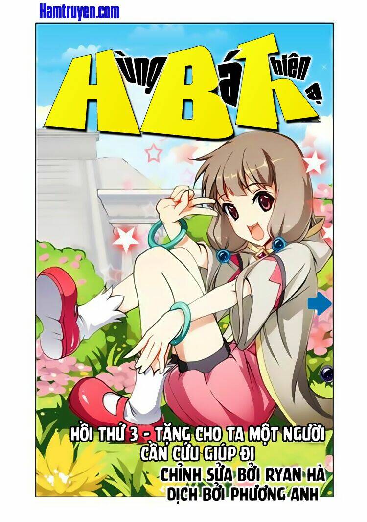 hùng bá thiên hạ chapter 3 2