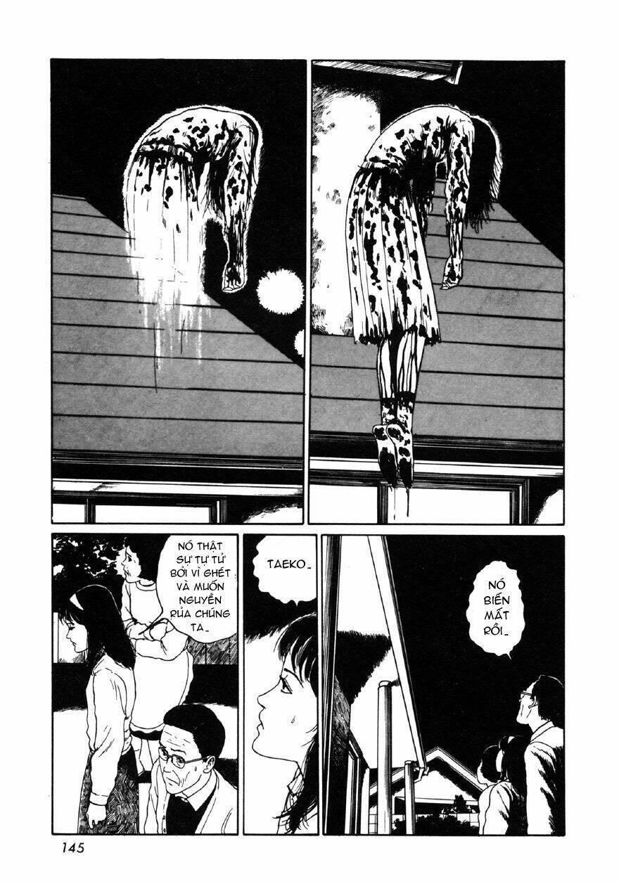 tuyển tập truyện ngắn kinh dị của ito junji chapter 8.4 22