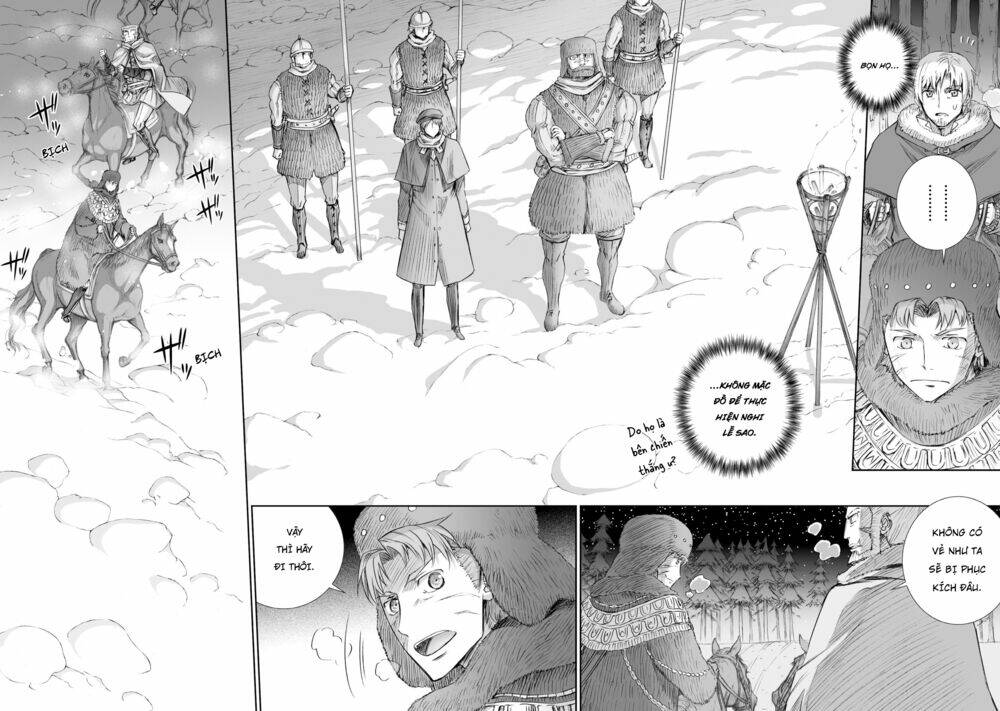 ookami to koushinryou chapter 91 25