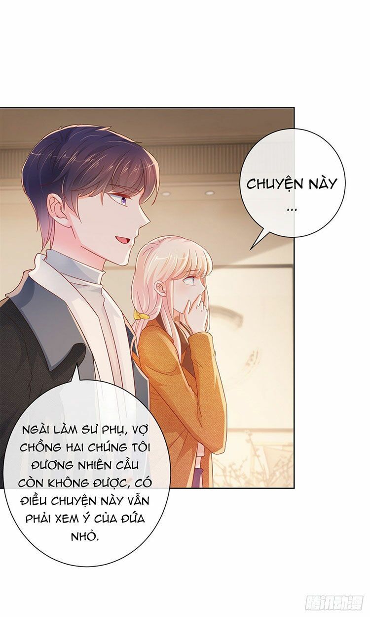 ẩn hôn 100%: chọc tức vợ yêu mua một tặng một chapter 266.1 3