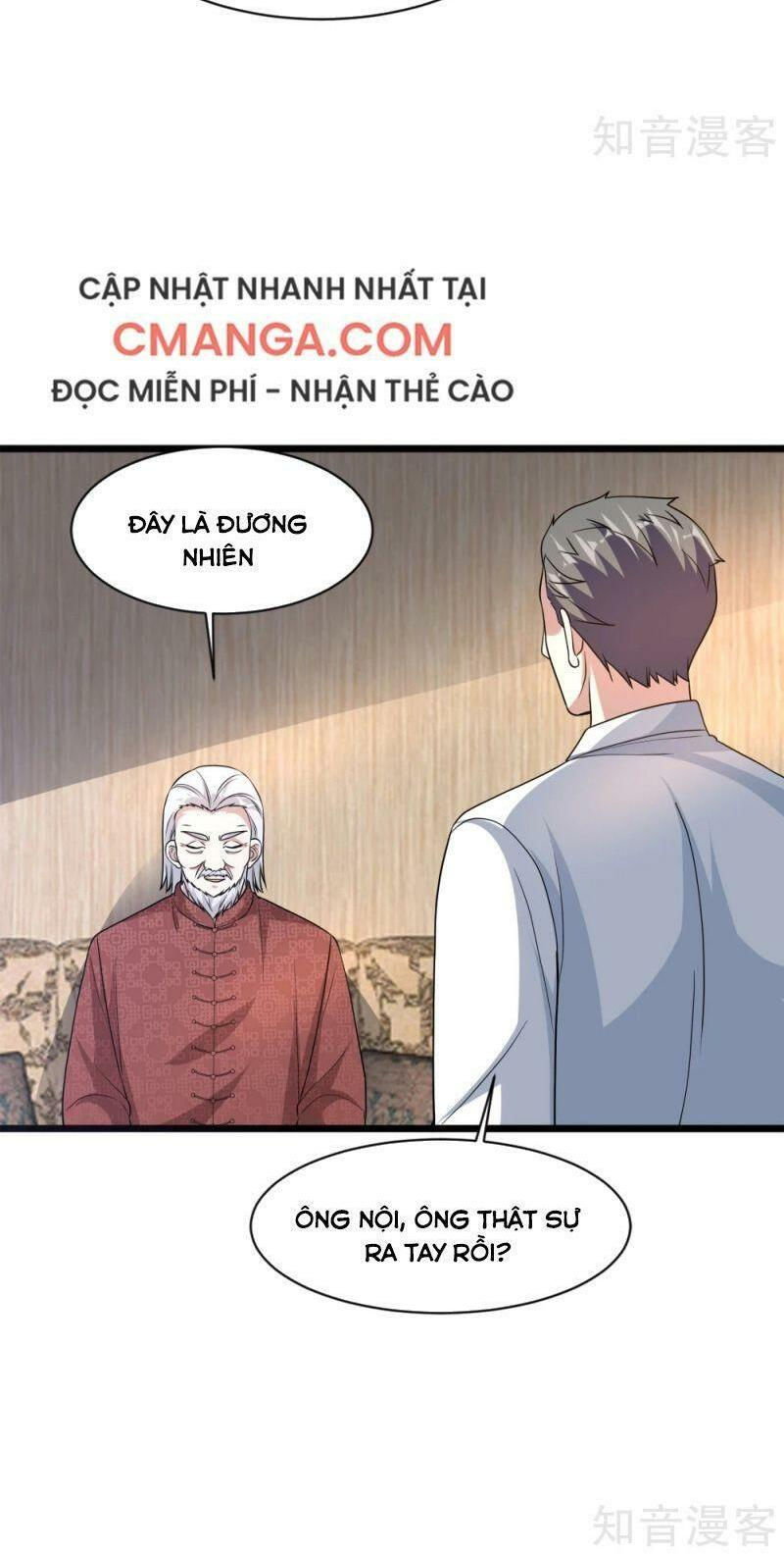 đô thị tà vương chapter 167 2