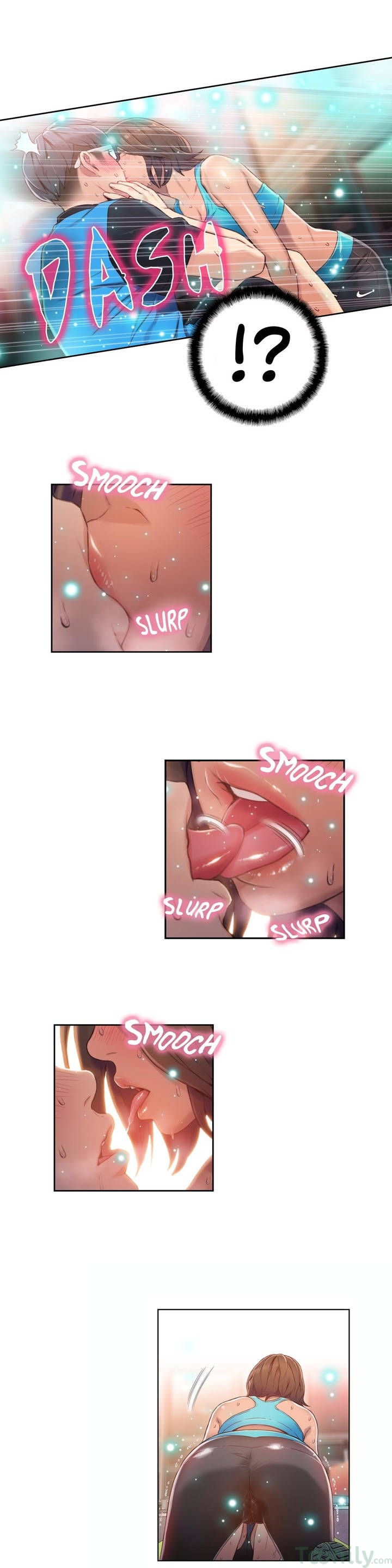 [raw] anh chàng ngọt ngào chapter 36 15