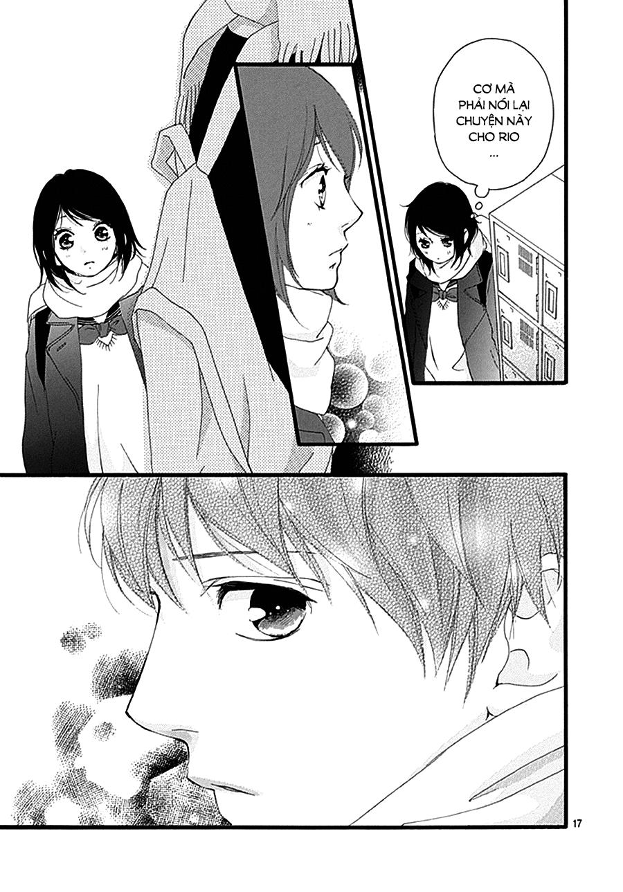omoi, omoware, furi, furare chapter 34 18