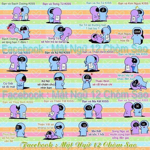 12 cung hoàng đạo vui chapter 2 4