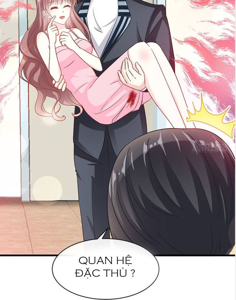 bá đạo tổng tài nhẹ nhàng yêu chapter 27.1 13