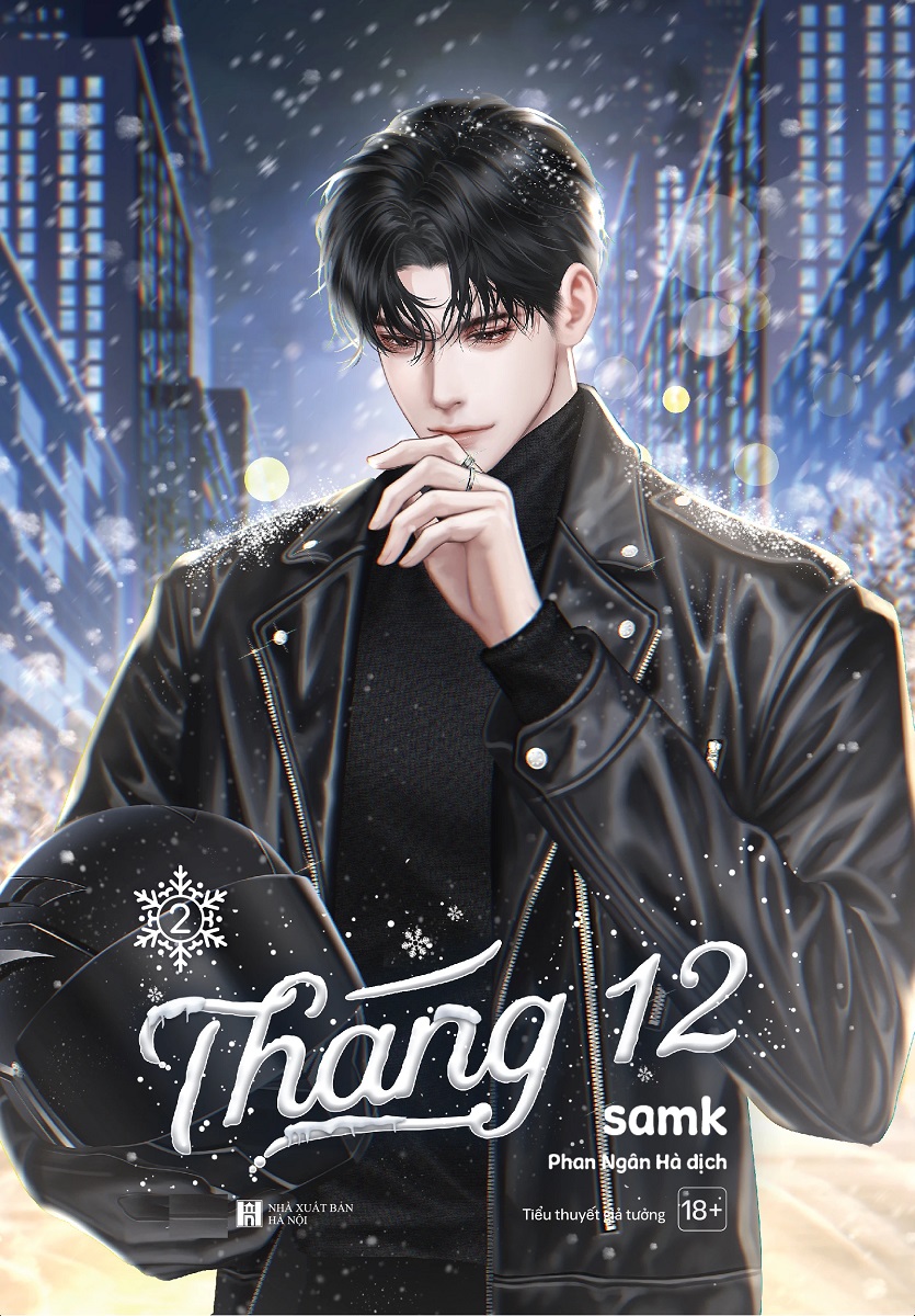 Tháng 12: Tập 2 - Tặng Kèm Bookmark (Số Lượng Có Hạn)