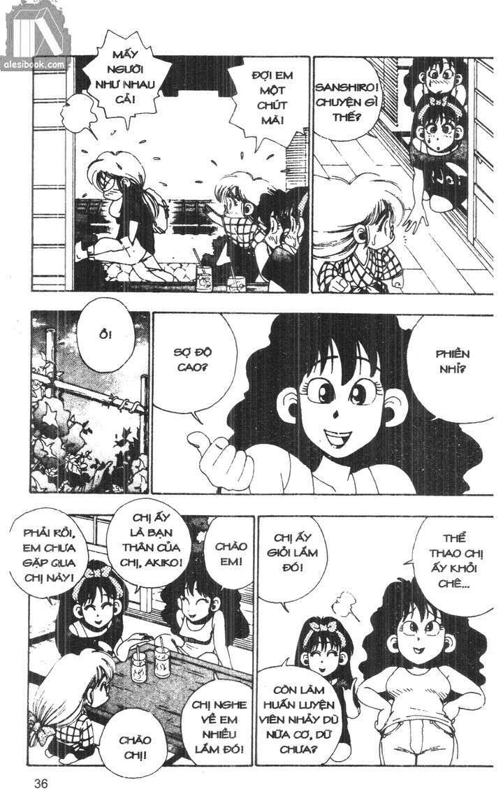 bộ đôi siêu hài chapter 117 6