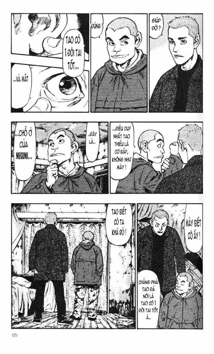 shamo (võ đạo) chapter 27 10