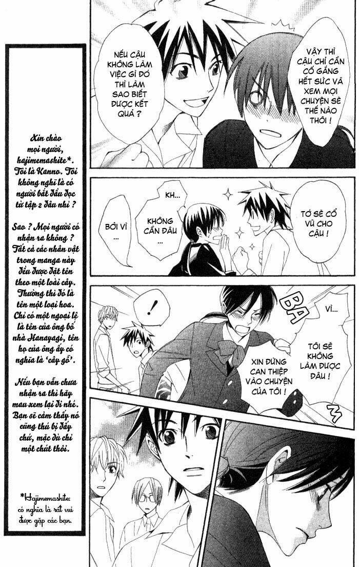 kokoro ni hana wo chapter 5 13