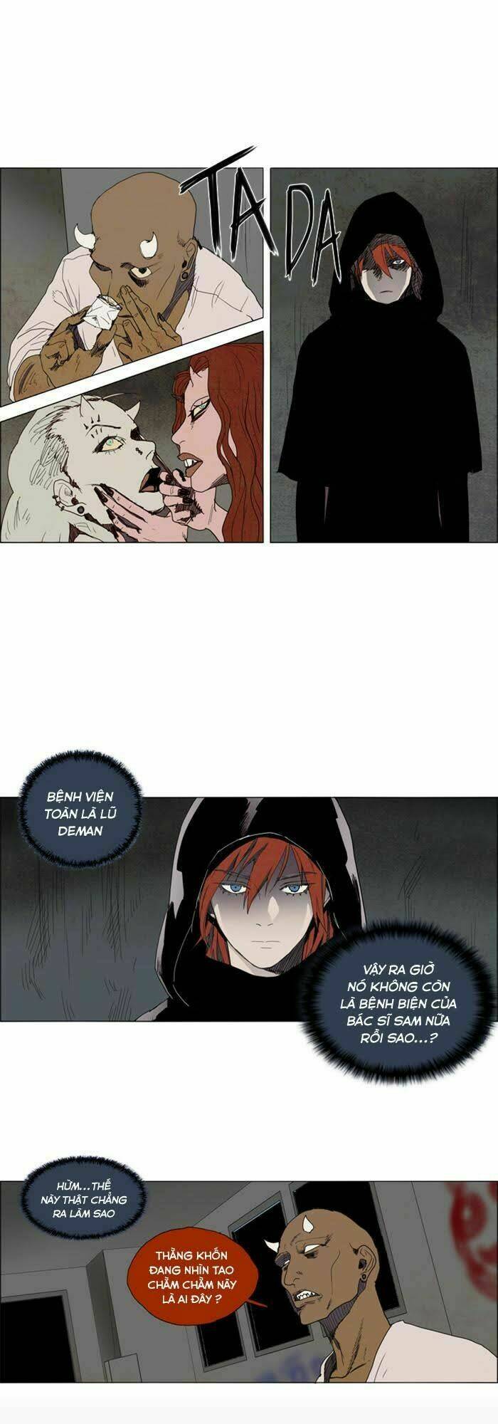 lessa 2: the crimson knight chapter 6 5