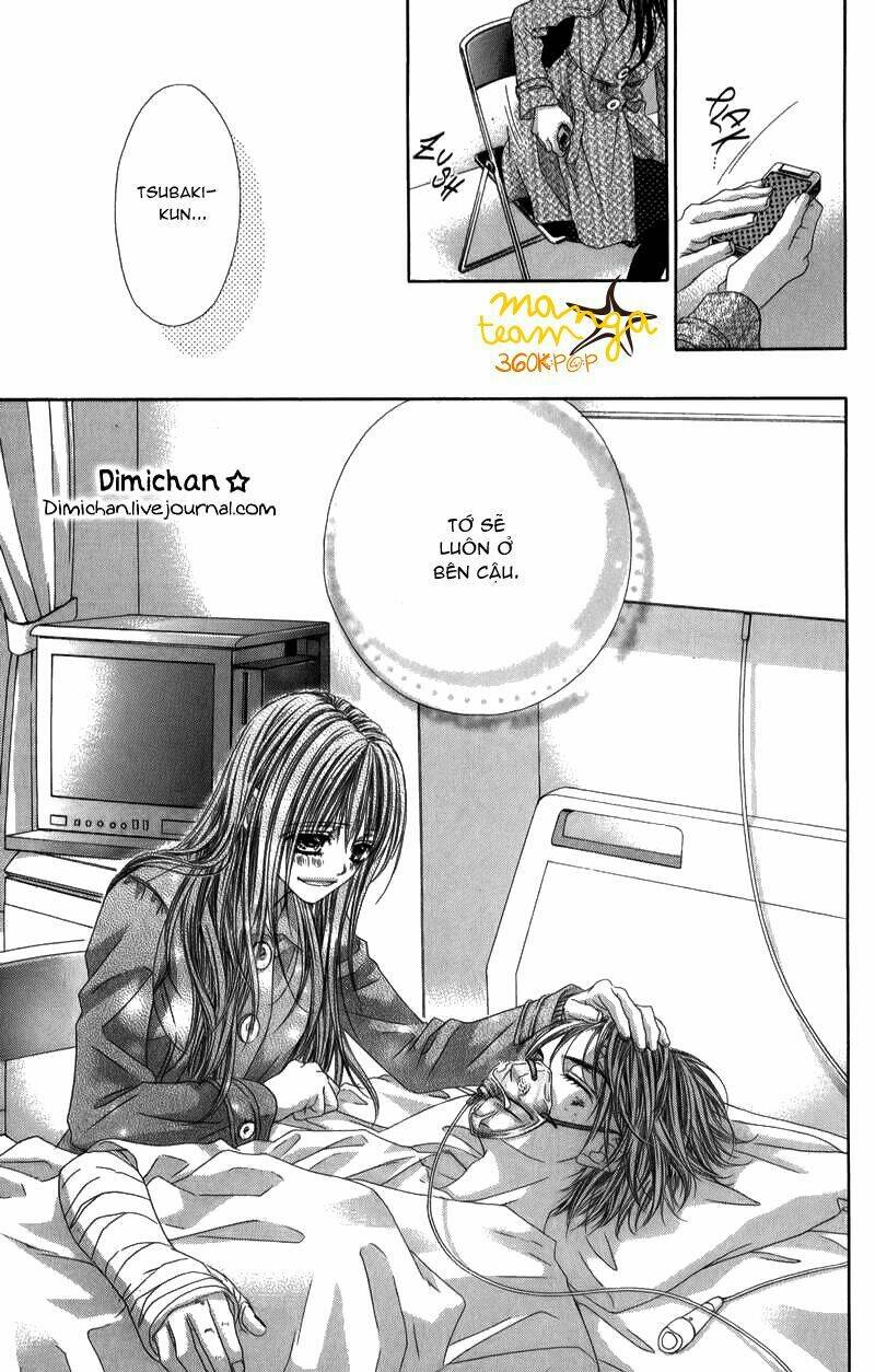 kyou, koi wo hajimemasu - mộng mơ đầu đời chapter 78 24