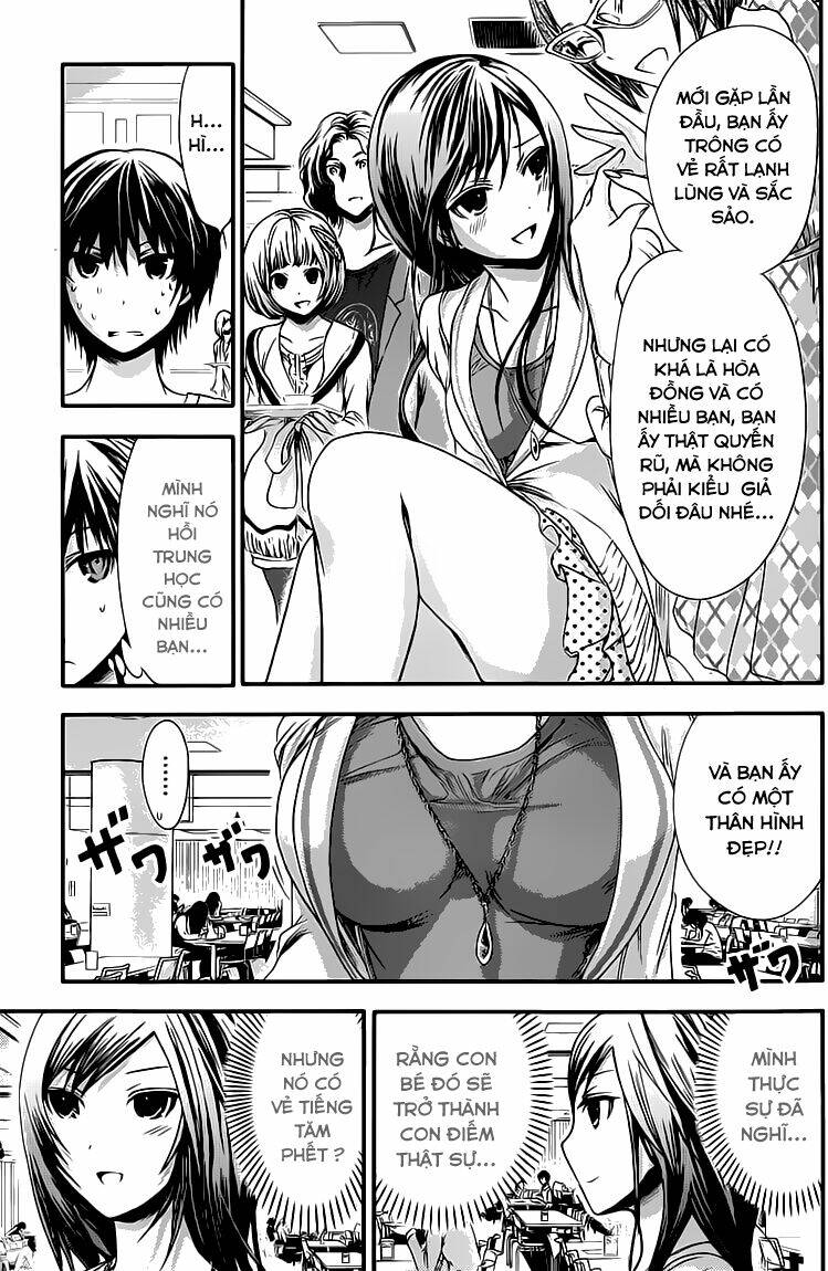 minamoto-kun monogatari chapter 57 8