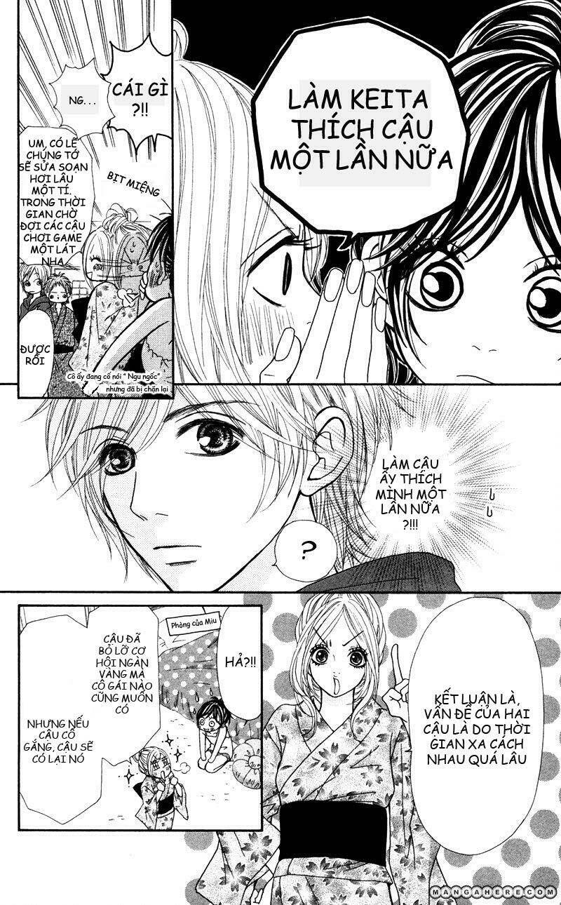 kimi no tonari de seishunchuu chapter 3 5