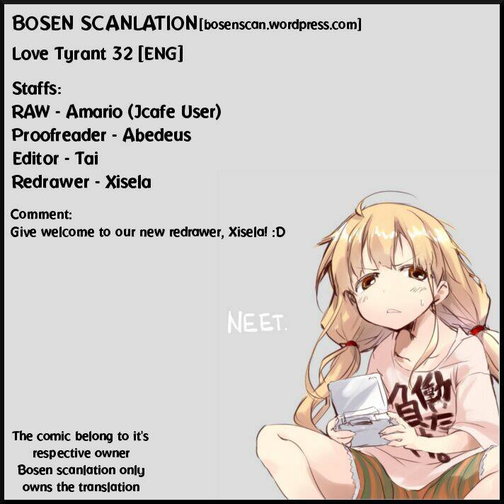 nụ hôn tử thần chapter 32 3