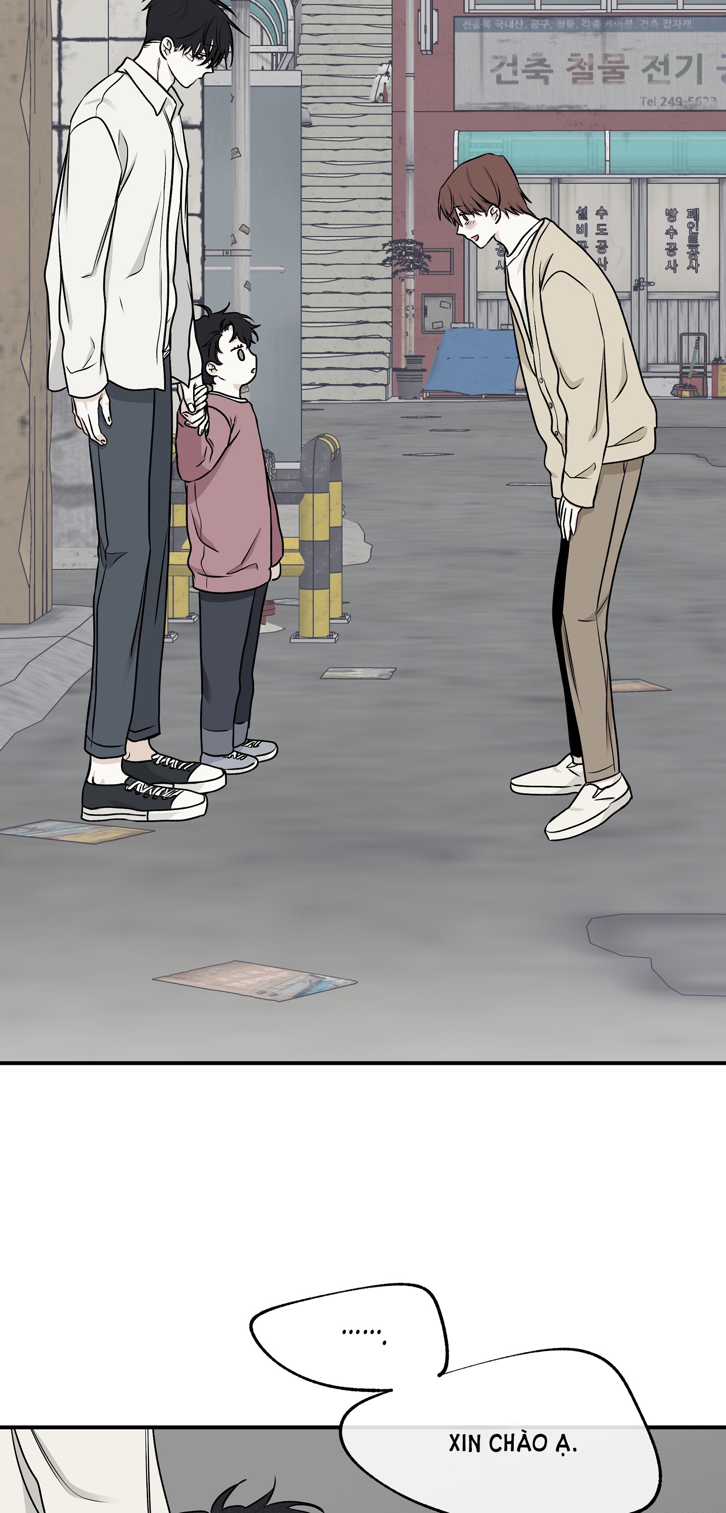 đêm bên bờ biển chapter 61.5 4