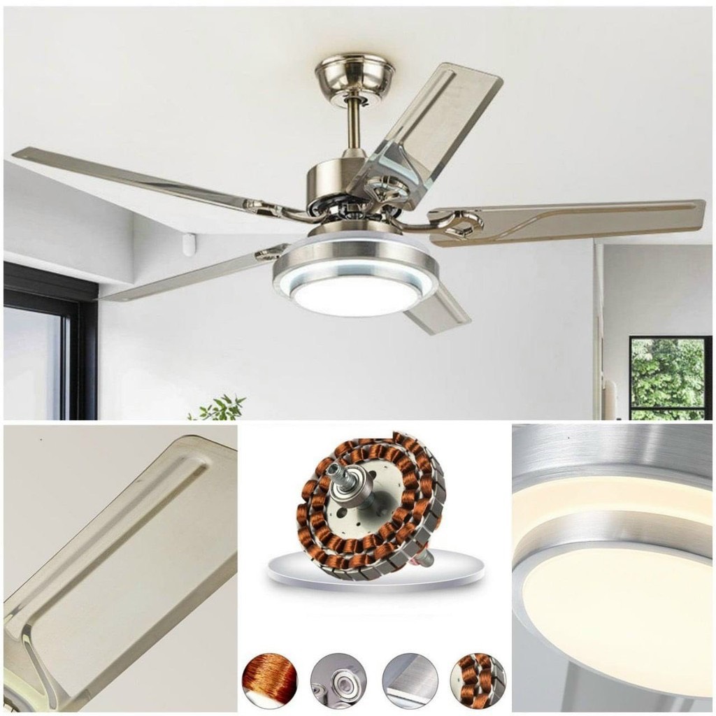 Đèn quạt trần HT-03