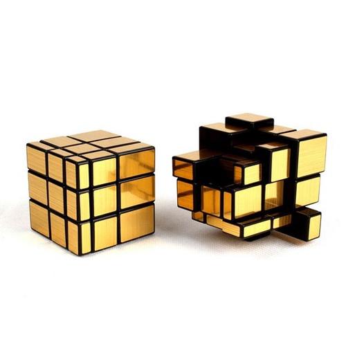 Rubik Biến Thể QY168 Mirror Cube 3x3 Rubic Gương Độ Bền Cao