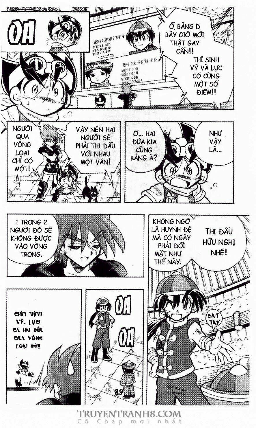 battle b-daman chapter 32 18