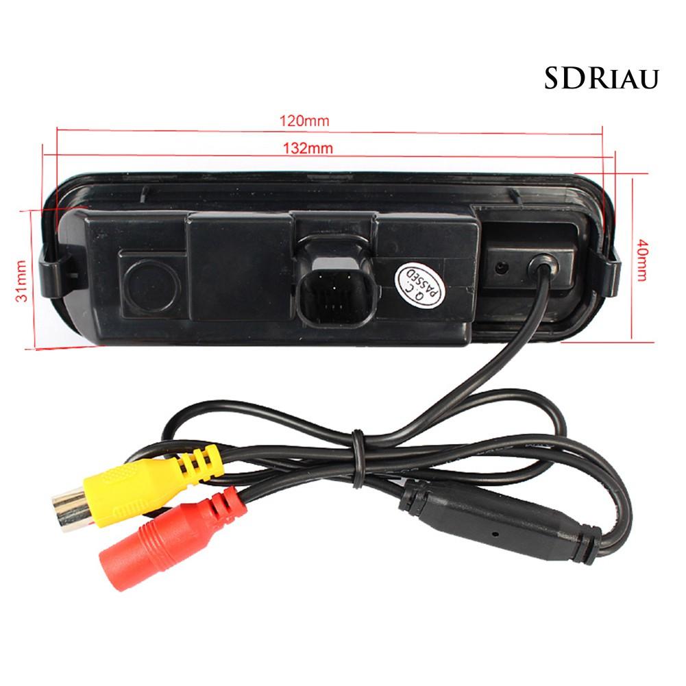 Bộ Camera Gắn Đuôi Xe Hơi Ford Focus 2012-2015