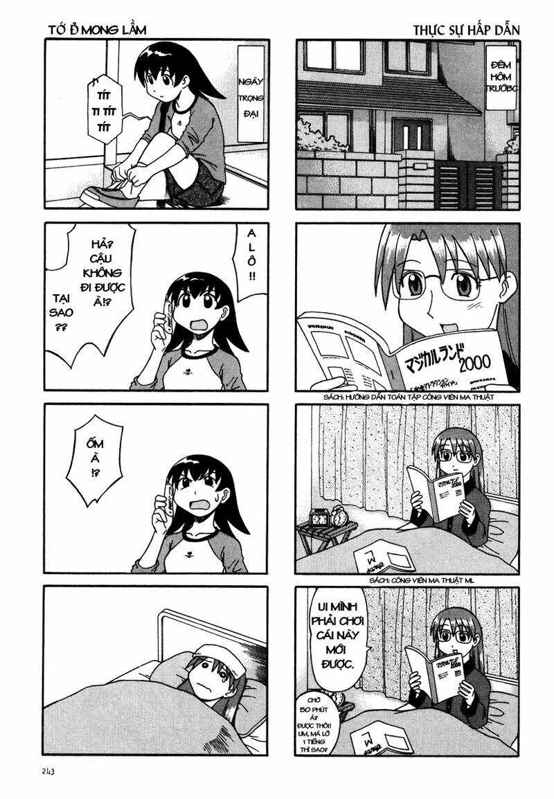 azumanga daioh chapter 26 6