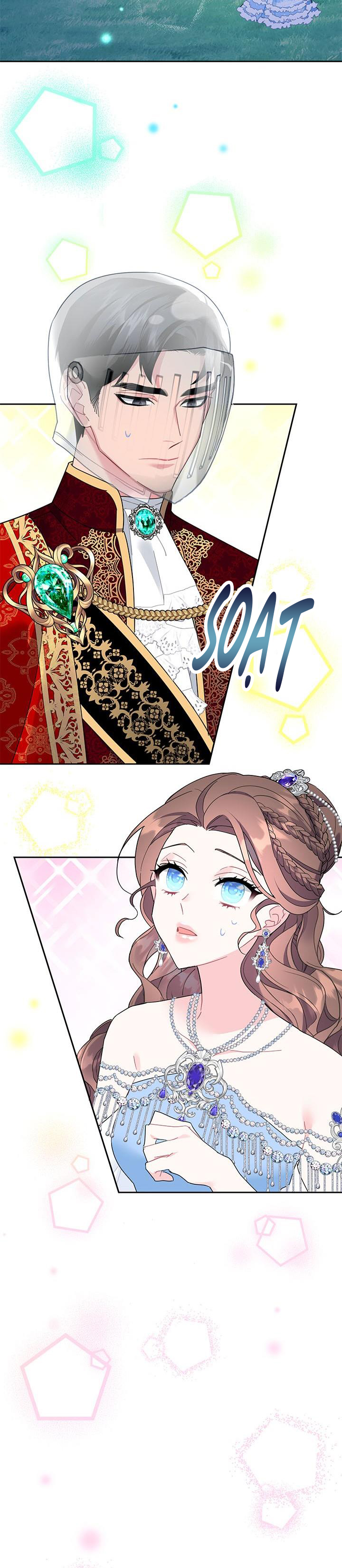 công chúa của loài chim chapter 28 9