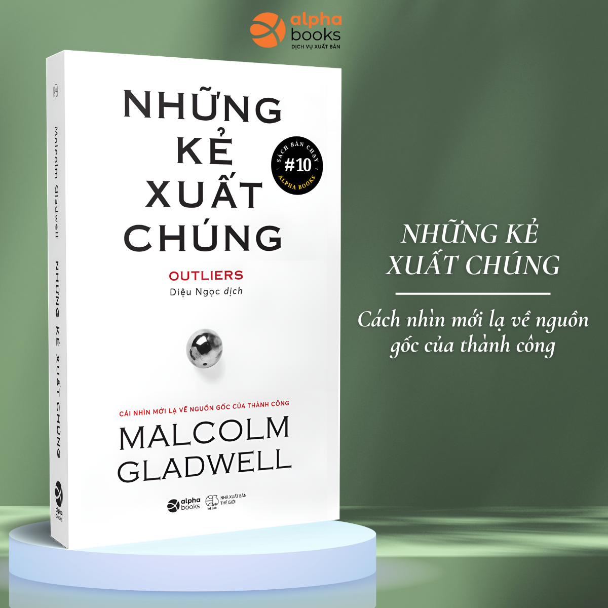 Trạm Đọc Official Những Kẻ Xuất Chúng Tái Bản - Bản Quyền - Tái Bản