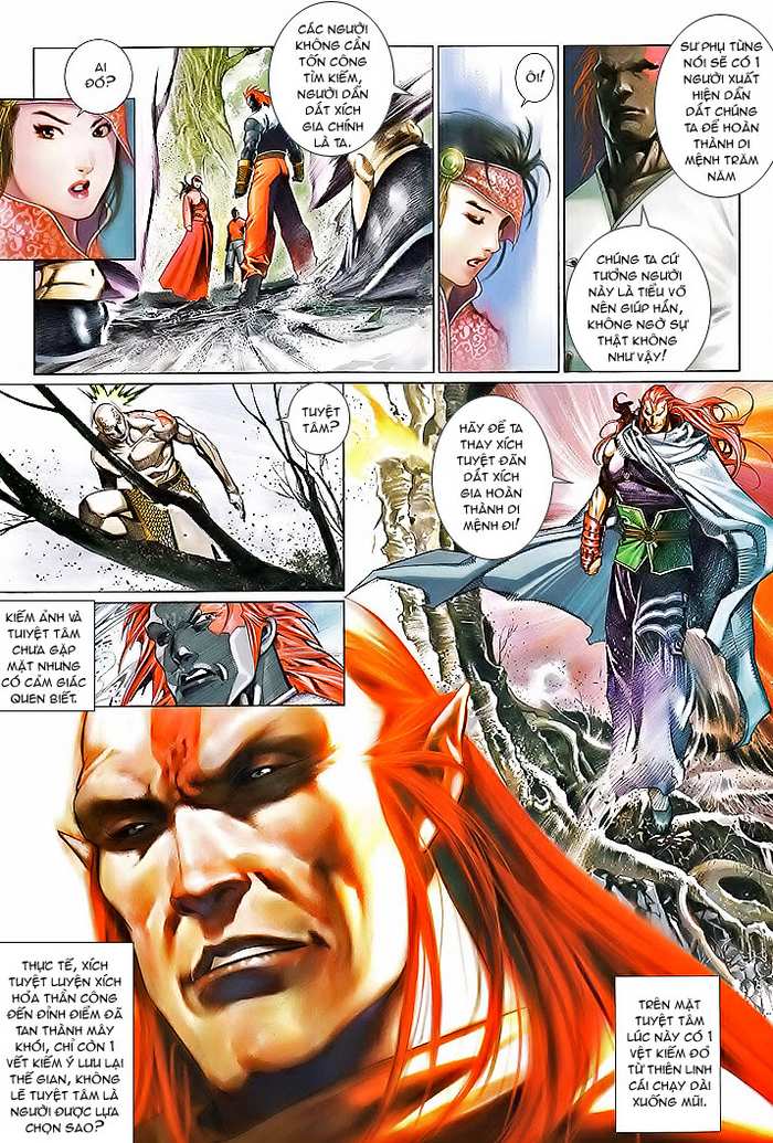 phong vân chapter 499 15