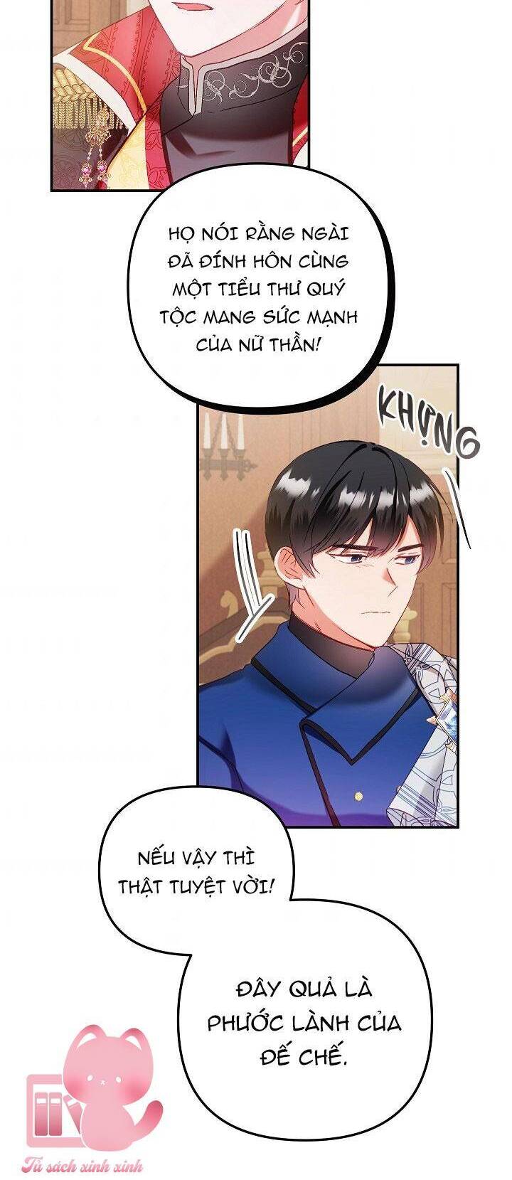 hoàng tử chuyển sinh trở thành người mạnh nhất thế giới nhờ vào sự hiểu biết về bug chapter 44 39