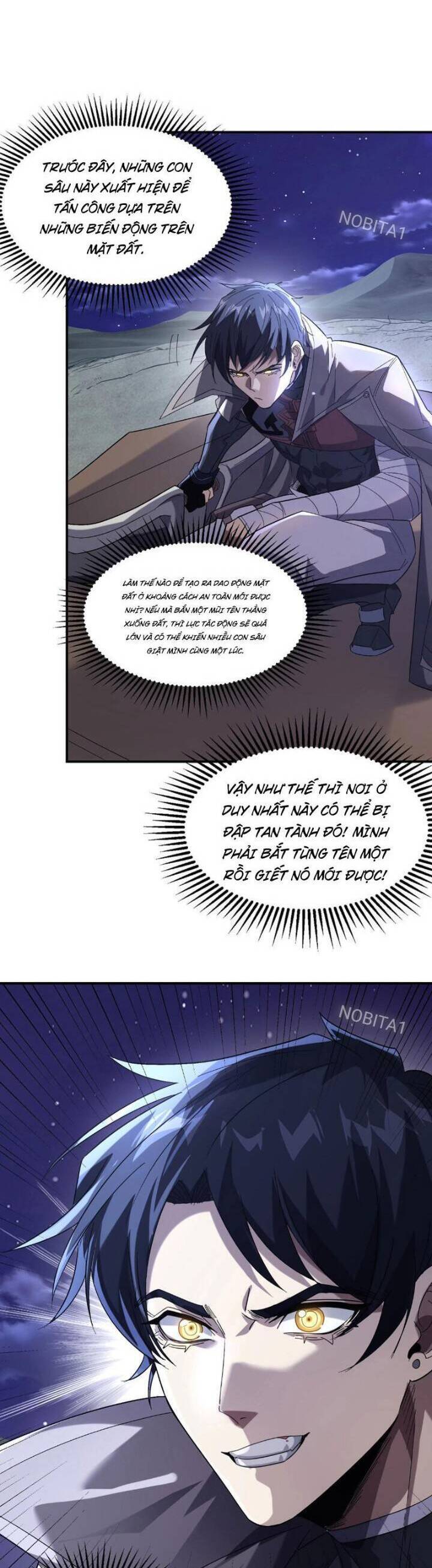 võng du: ta có thể tiến hoá tất cả! chapter 6 28