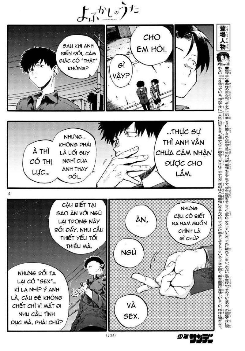 bản nhạc của kẻ đi dạo đêm chapter 30 7