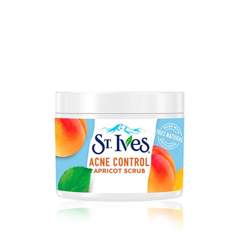 Tẩy tế bào da chết St.Ives chiết xuất Trái Mơ 283g