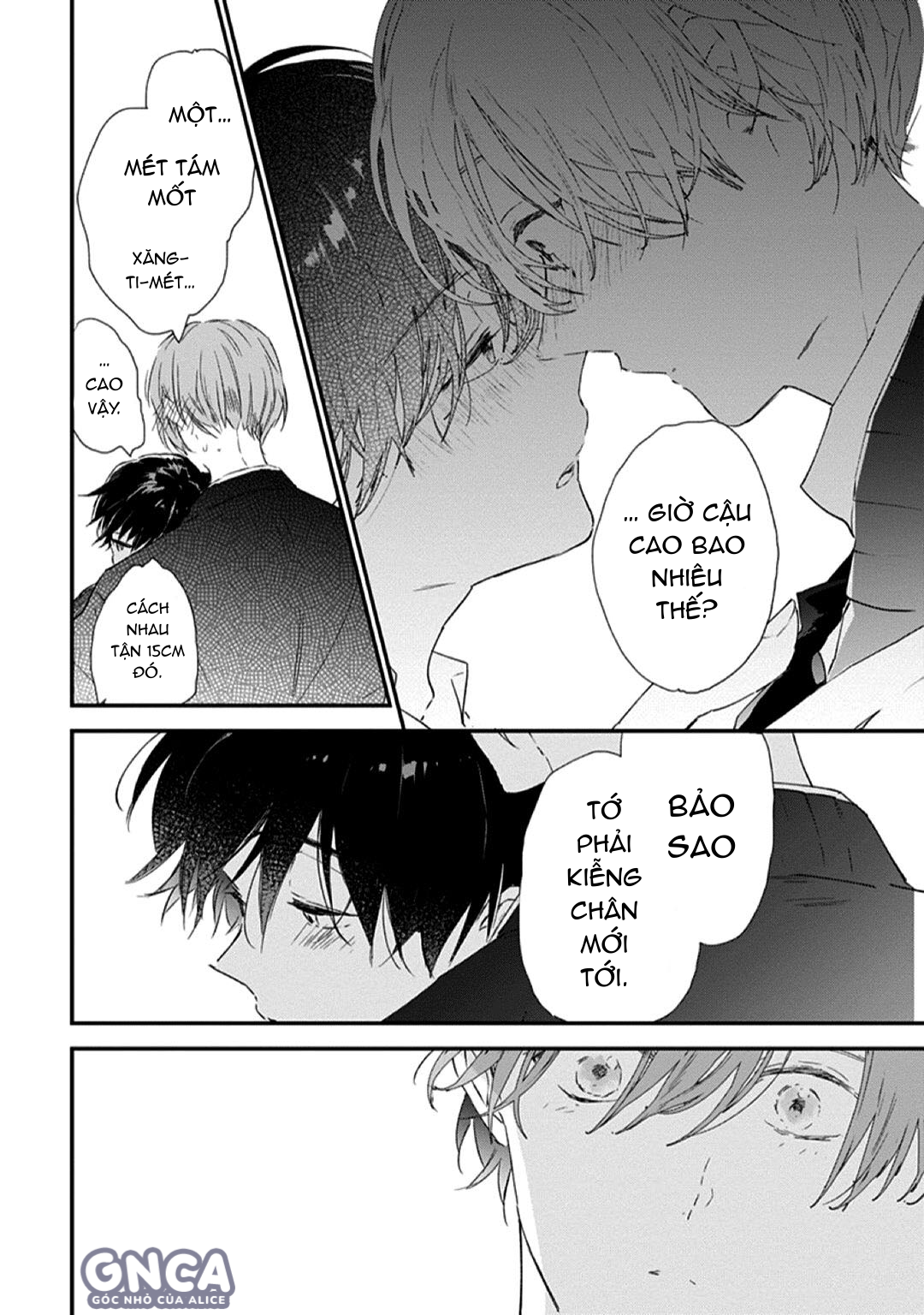 thiên thần bé nhỏ chapter 2 37