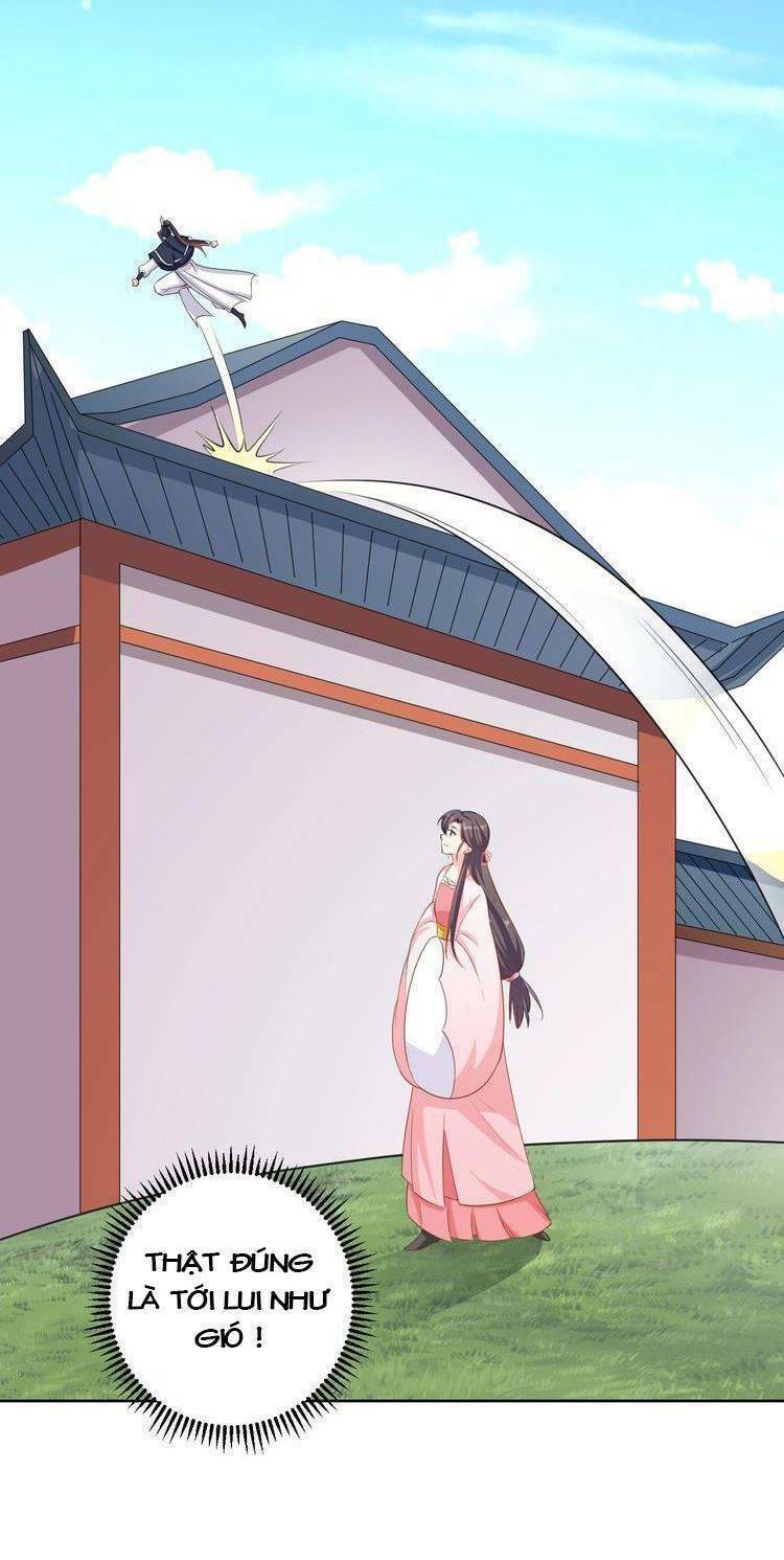 ngạo kiều vương gia huyên náo phi chapter 40 34