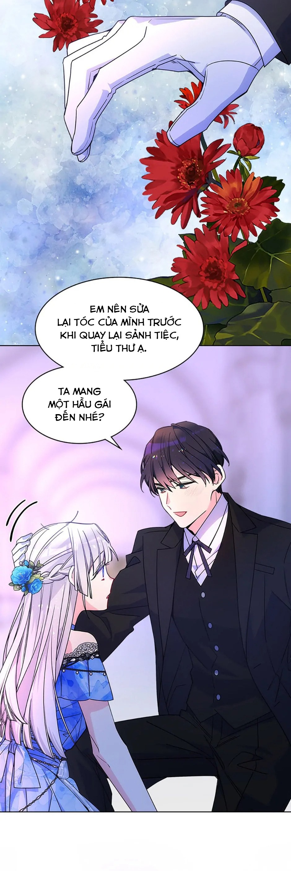 đừng lo lắng, anh trai của em! chapter 78 9