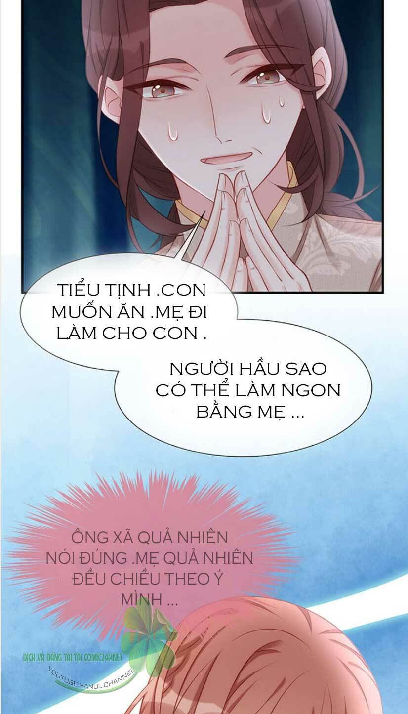sủng em sủng tới tận cùng chapter 46.2 14