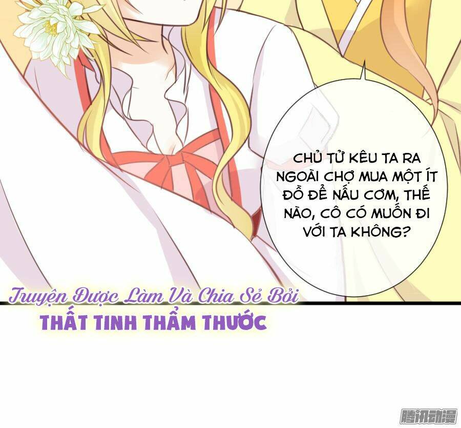 hôm nay ta cũng muốn trêu chọc nàng chapter 11 66