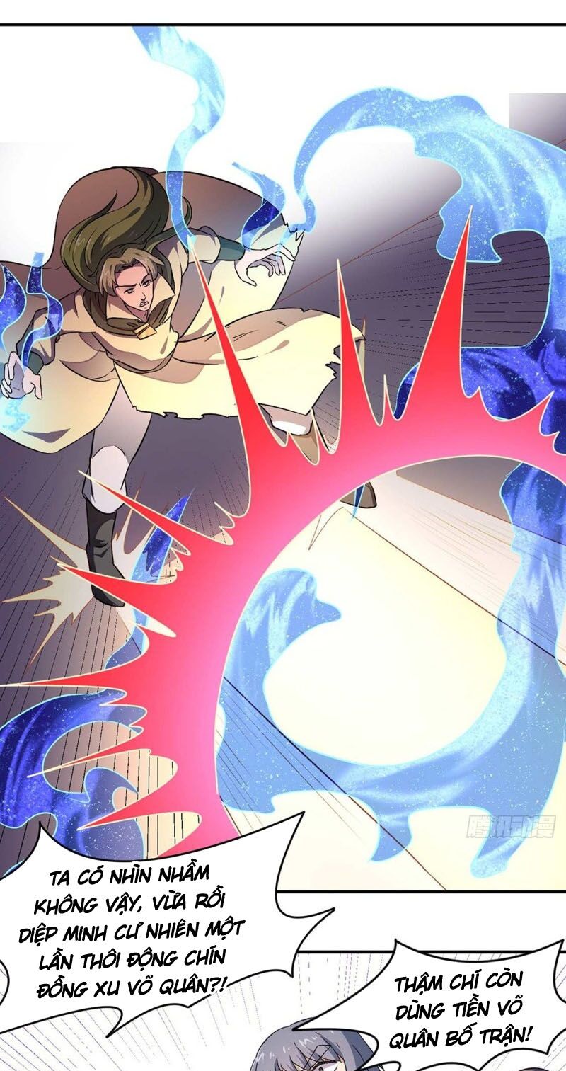 võ đạo độc tôn chapter 172 12