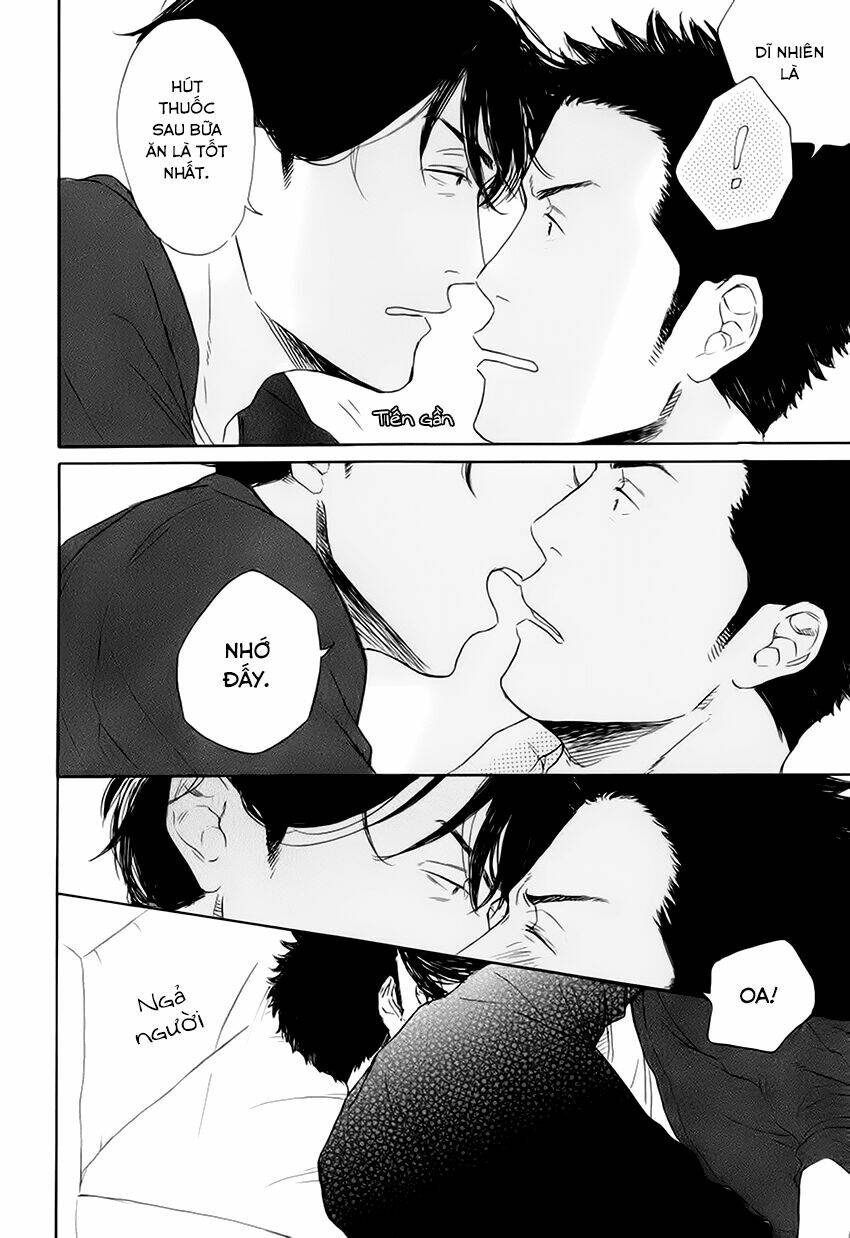 dạy trẻ bất thành chapter 5 16