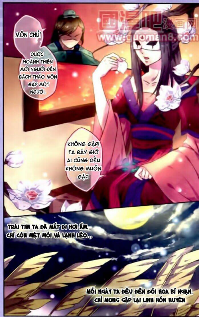 đường môn thiếu nữ chapter 5 2