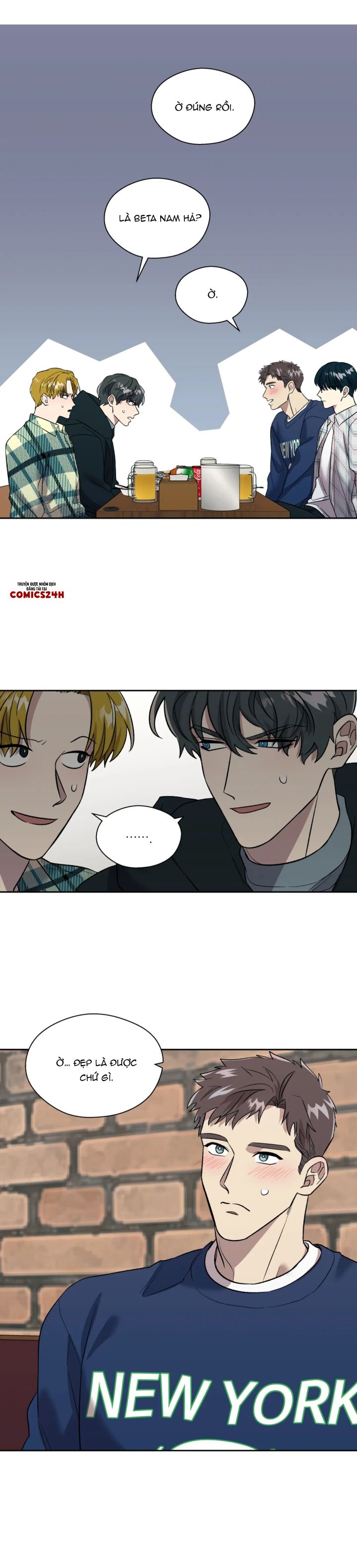 ám ảnh pheromone chapter 7 7