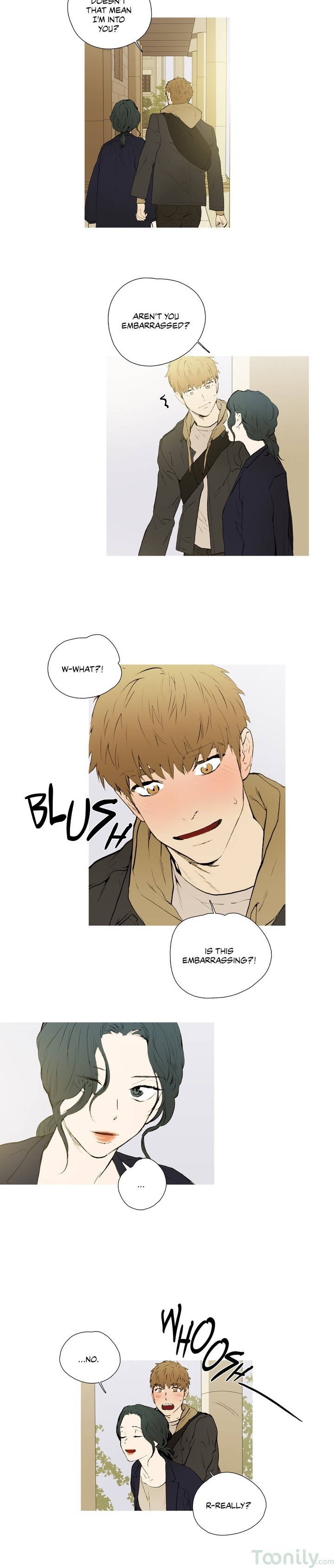 [raw] chiếm đoạt chapter 47 2