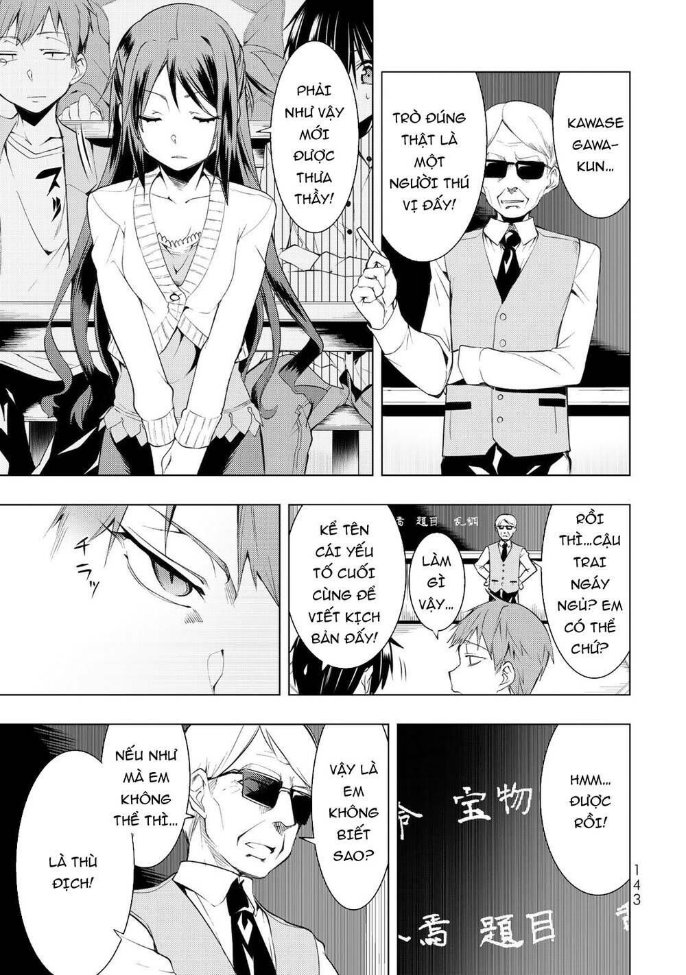 remake our life! chapter 4.1 9