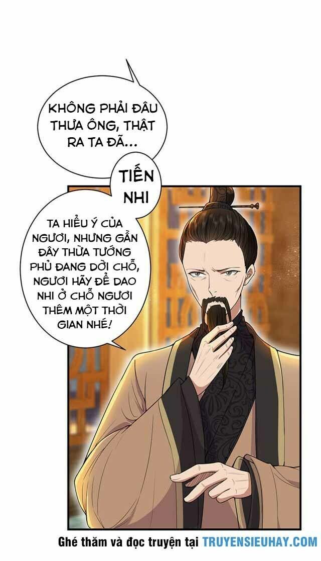cuồng nữ trọng sinh - hoàn khố thất hoàng phi chapter 85 21