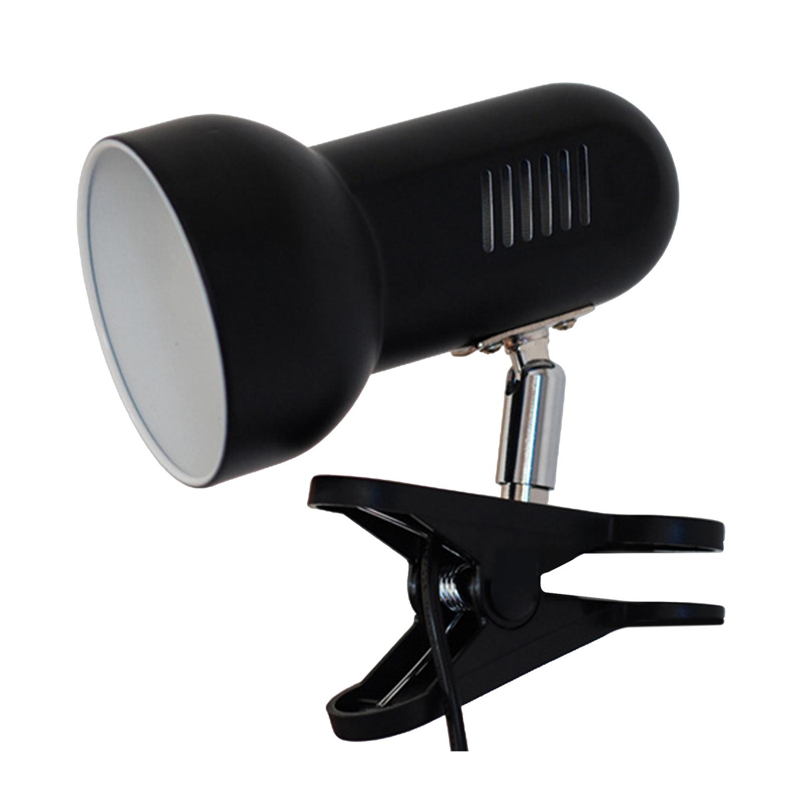 Light Clamp Modern Portable for Workshop Office Home for Bedroom Kids