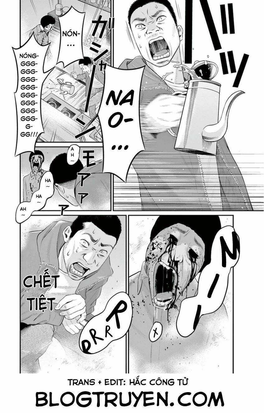 tôi là người hùng ở osaka chapter 1 50