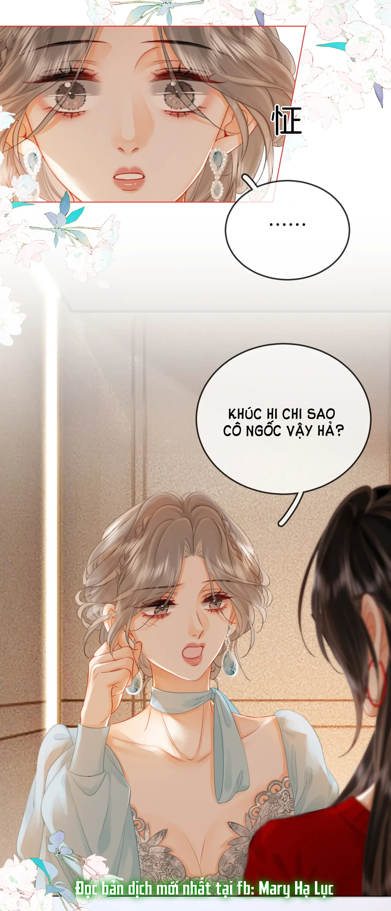 Cố Tiểu Thư Và Khúc Tiểu Thư chapter 51 - Trang 8