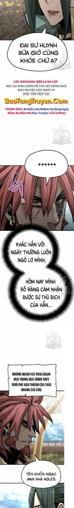 Thiên Ma Phi Thăng Truyện Chapter 33 - Trang 11