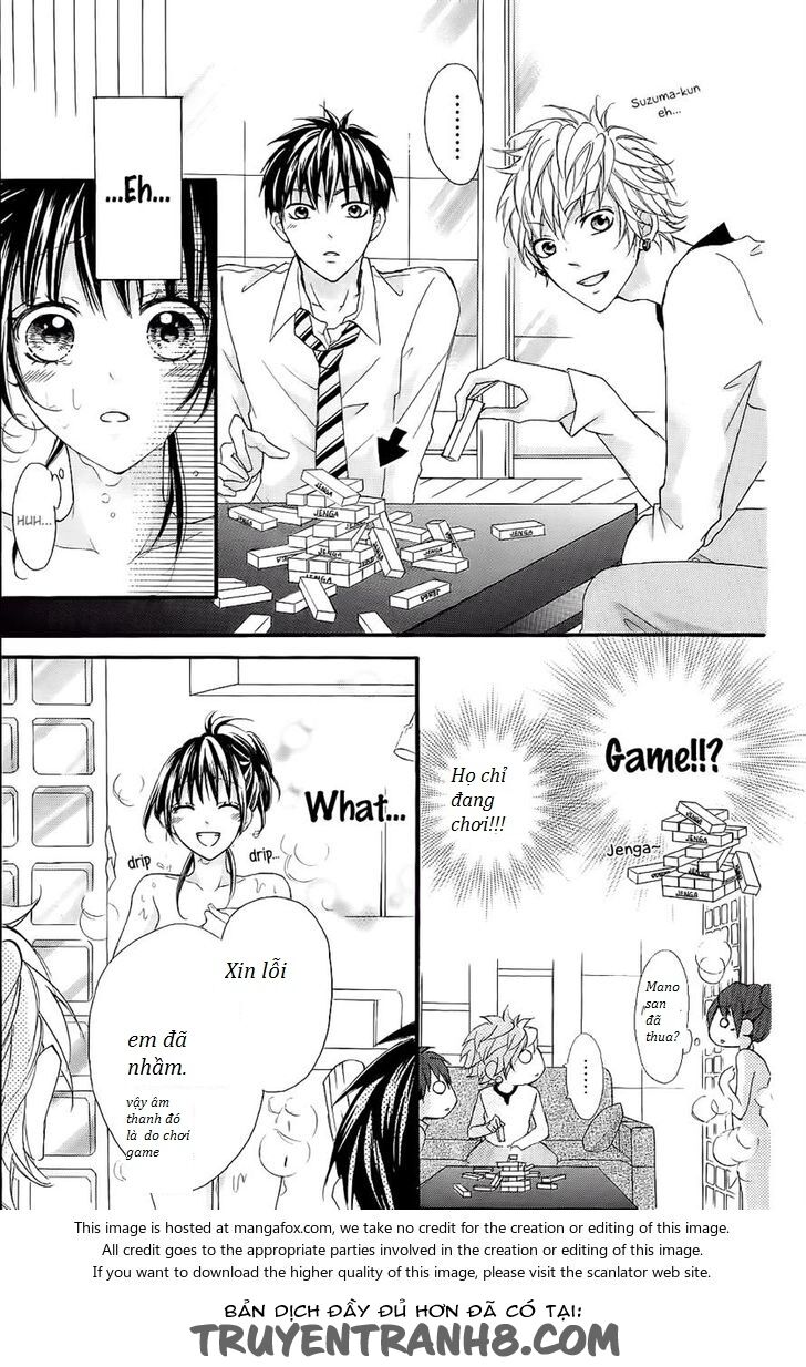 come to my home chapter 7 33