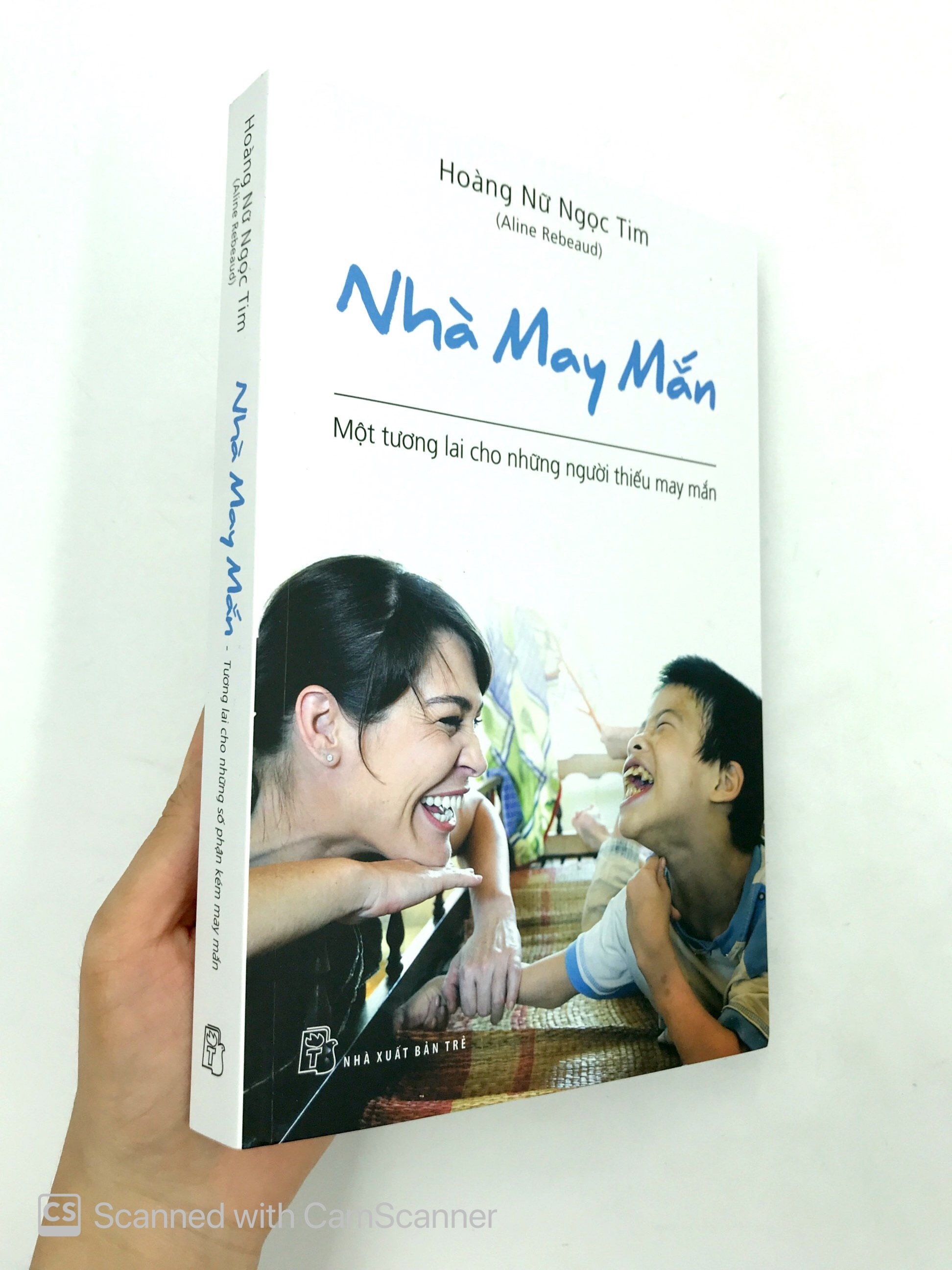 Nhà may mắn - Một tương lai cho những người thiếu may mắn